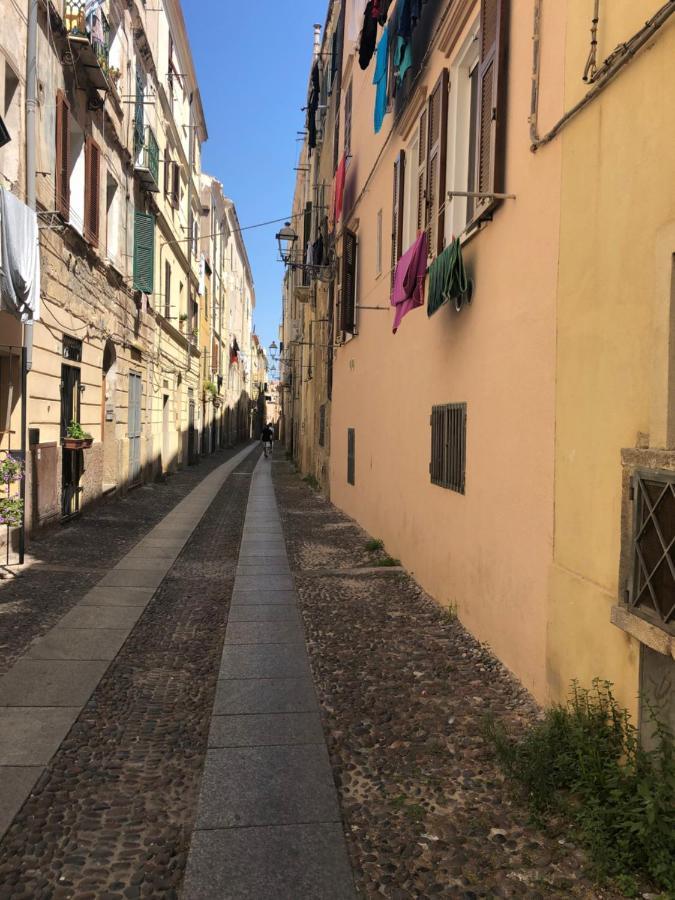 Casa Maiorca Leilighet Alghero Eksteriør bilde